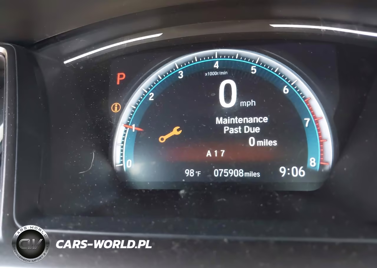 2021 Honda Civic Ex VIN:SHHFK7H65MU400471 - 7