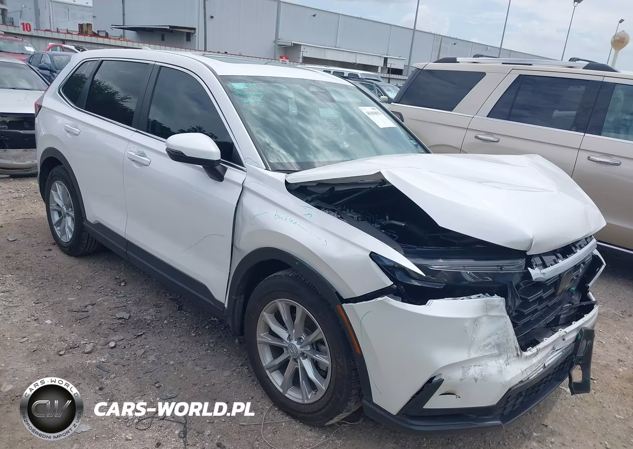 2025 Honda Cr-V Ex-L 2Wd – zdjęcie 1 z 16