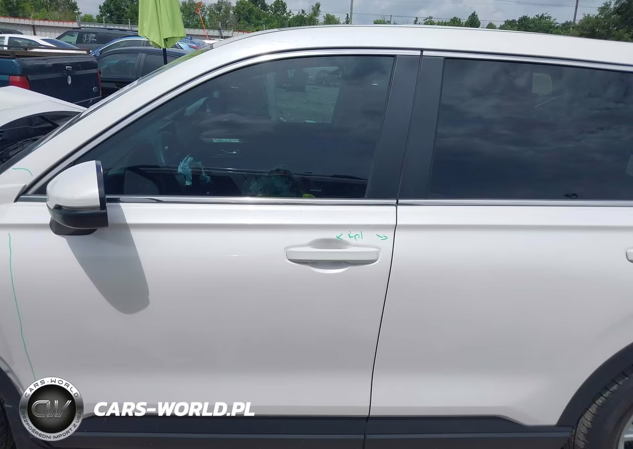 2025 Honda Cr-V Ex-L 2Wd VIN:5J6RS3H71SL008124 - 14