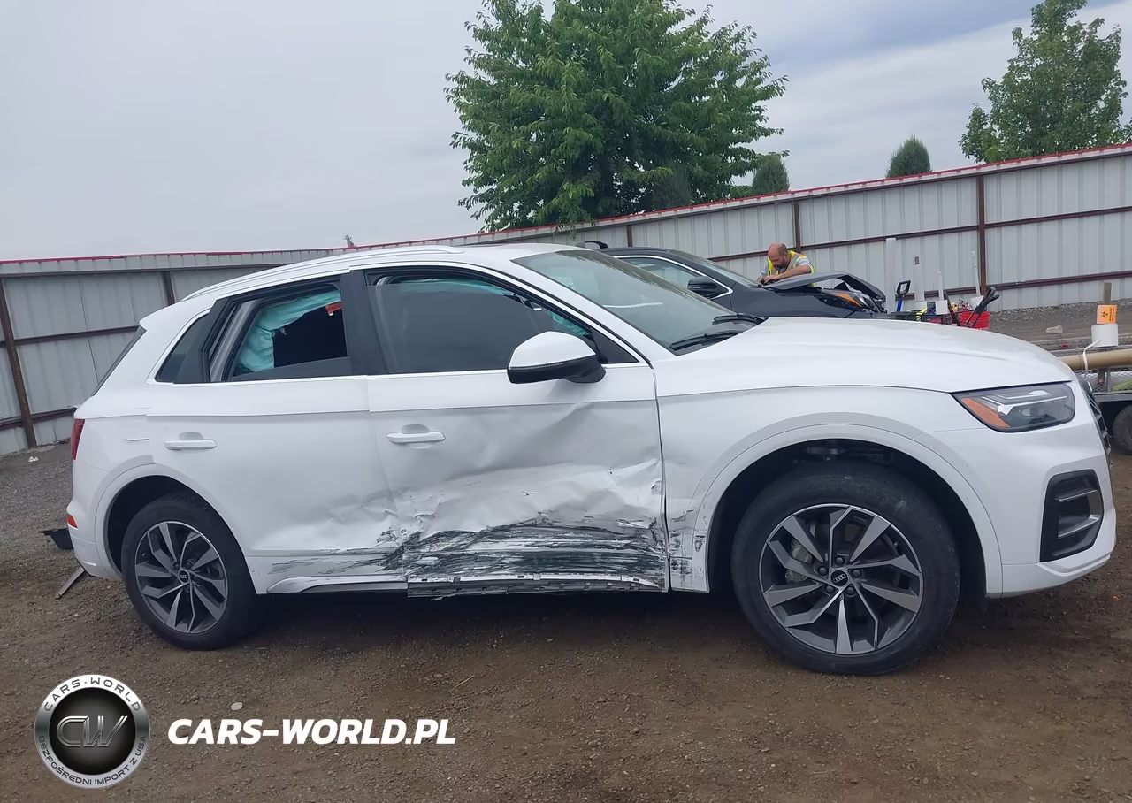 2021 Audi Q5 Premium Plus 45 Tfsi Quattro S Tronic VIN:WA1BAAFY1M2105983 - 13