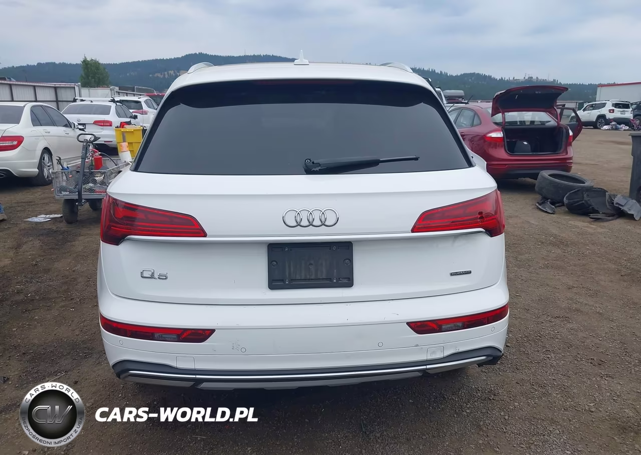 2021 Audi Q5 Premium Plus 45 Tfsi Quattro S Tronic VIN:WA1BAAFY1M2105983 - 16