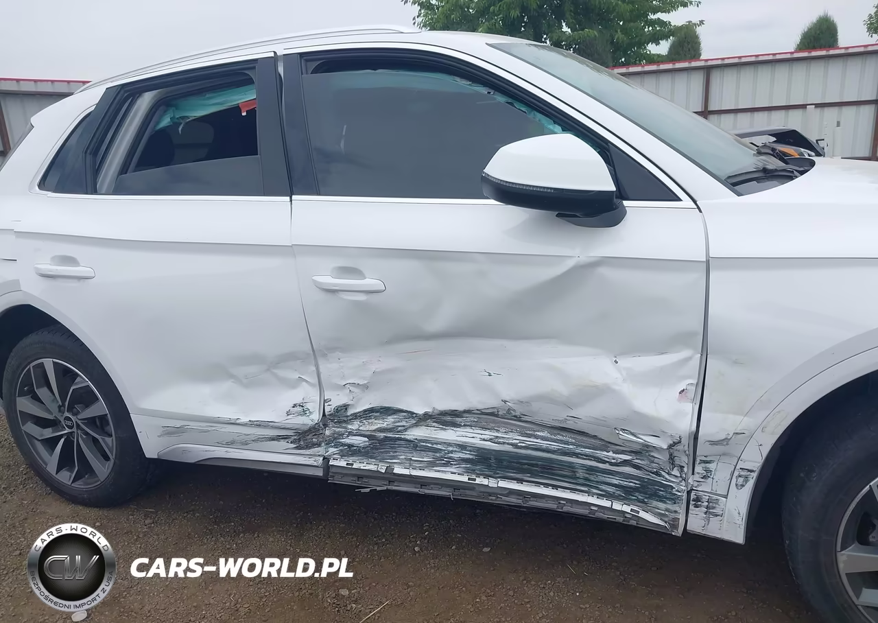 2021 Audi Q5 Premium Plus 45 Tfsi Quattro S Tronic VIN:WA1BAAFY1M2105983 - 6