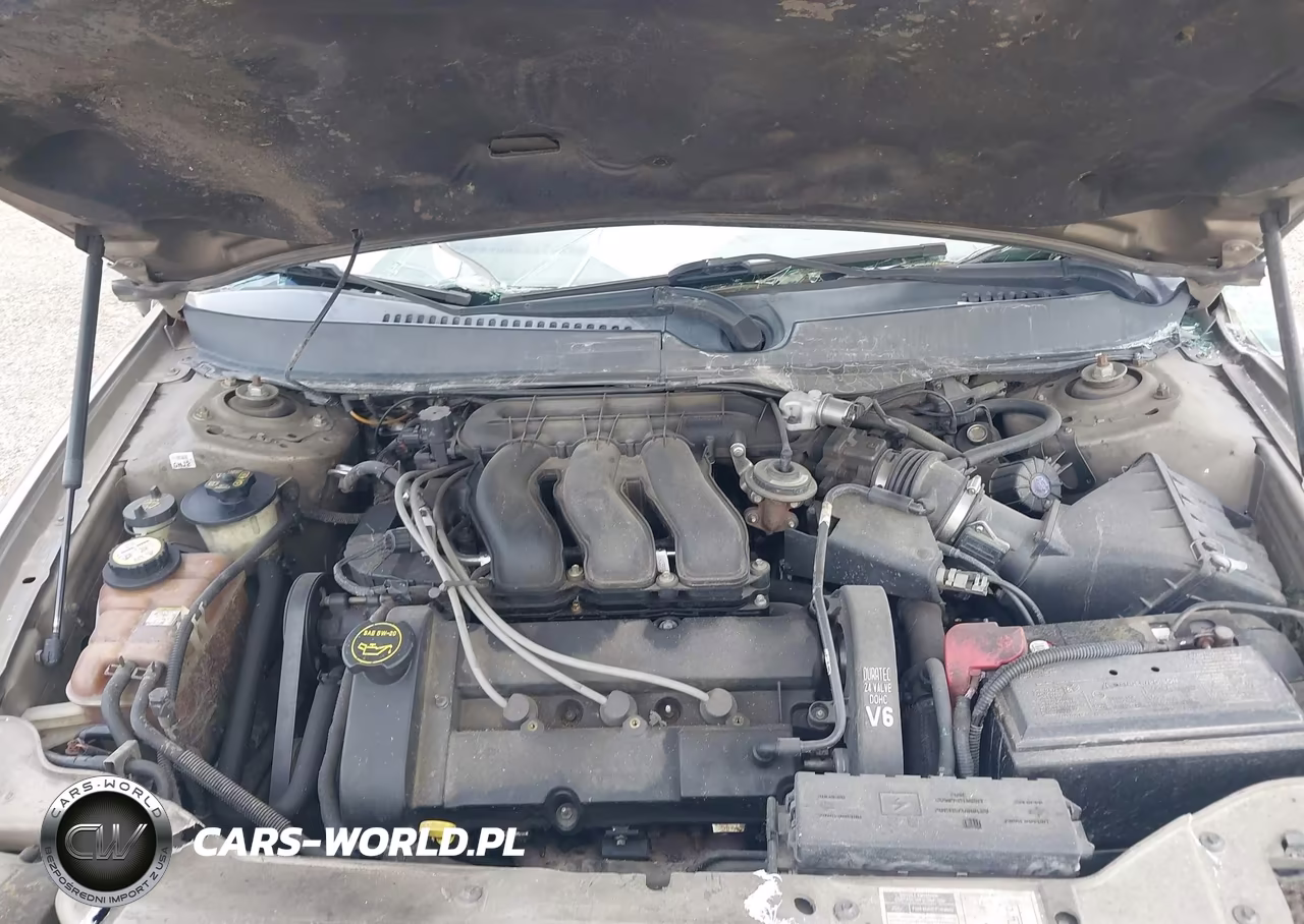 2002 Ford Taurus Ses Deluxe-Ses Standard VIN:1FAFP55S52A256411 - 10