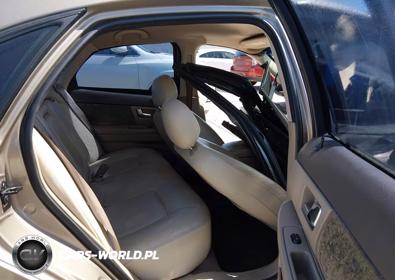2002 Ford Taurus Ses Deluxe-Ses Standard VIN:1FAFP55S52A256411 - 8