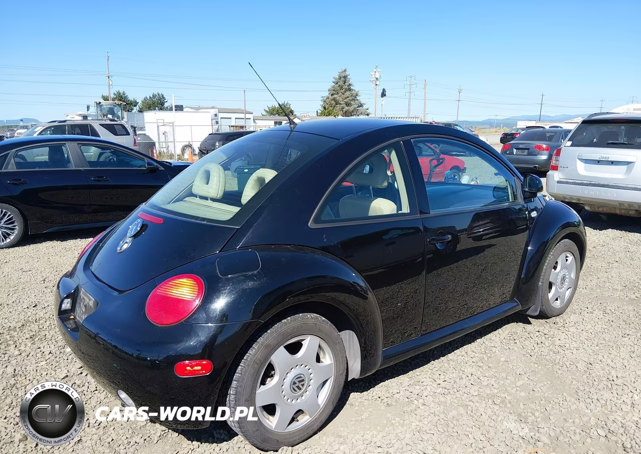 2000 Volkswagen New Beetle Gls Tdi VIN:3VWCF21C1YM469863 - 4