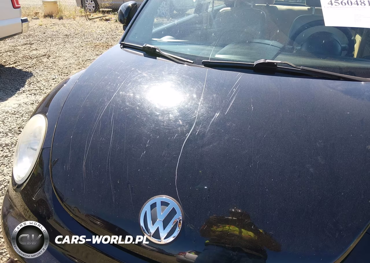 2000 Volkswagen New Beetle Gls Tdi VIN:3VWCF21C1YM469863 - 6