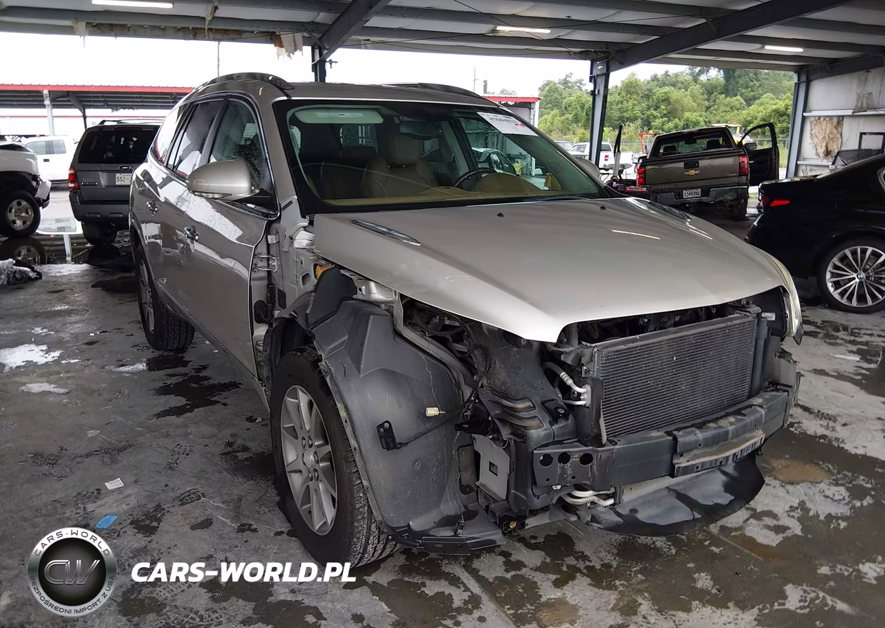 2013 Buick Enclave Leather – zdjęcie 1 z 17