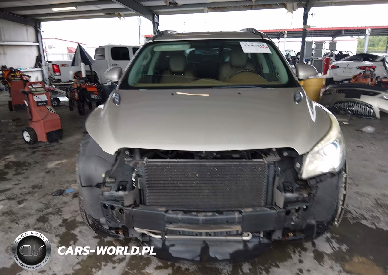 2013 Buick Enclave Leather VIN:5GAKRCKD7DJ230605 - 13