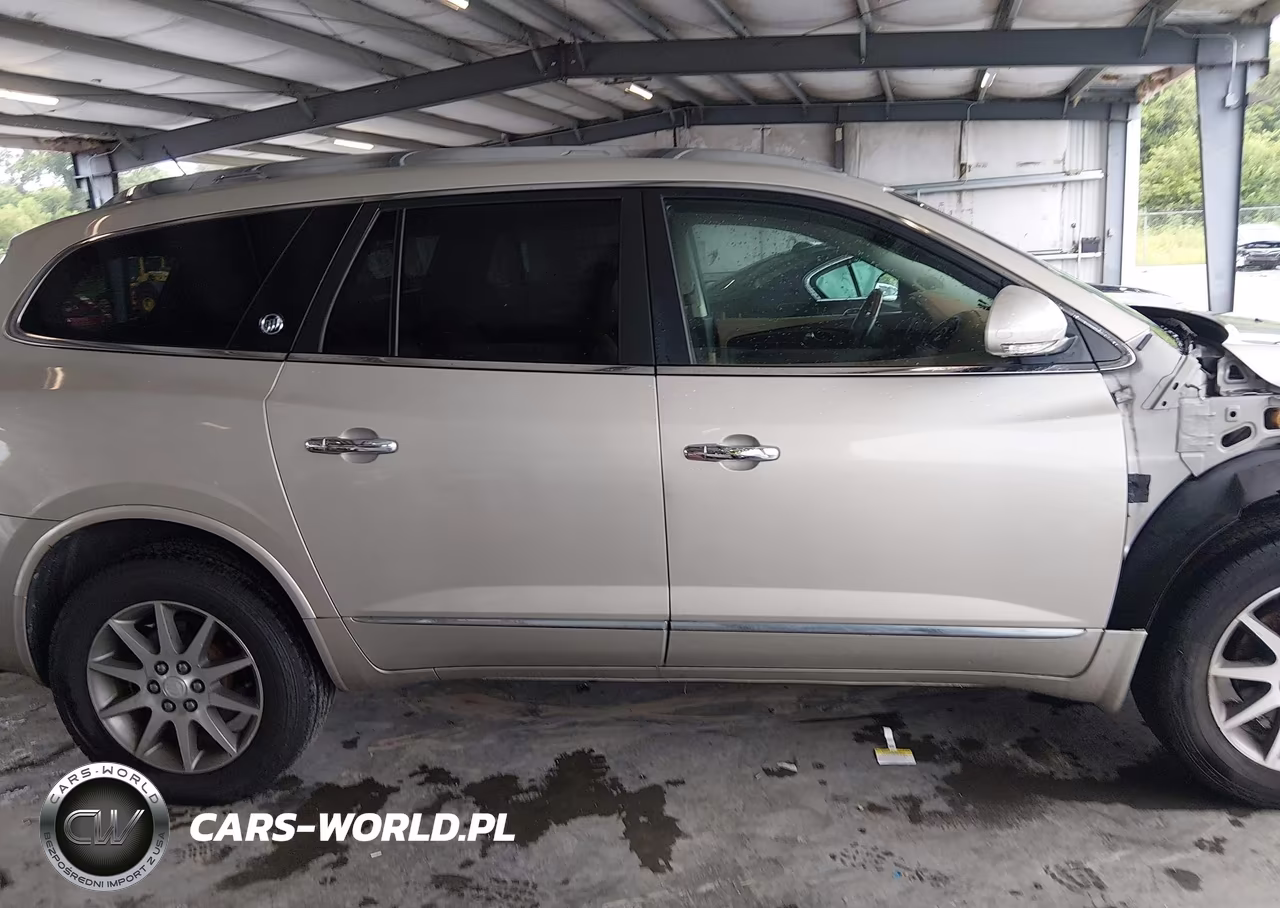 2013 Buick Enclave Leather VIN:5GAKRCKD7DJ230605 - 14