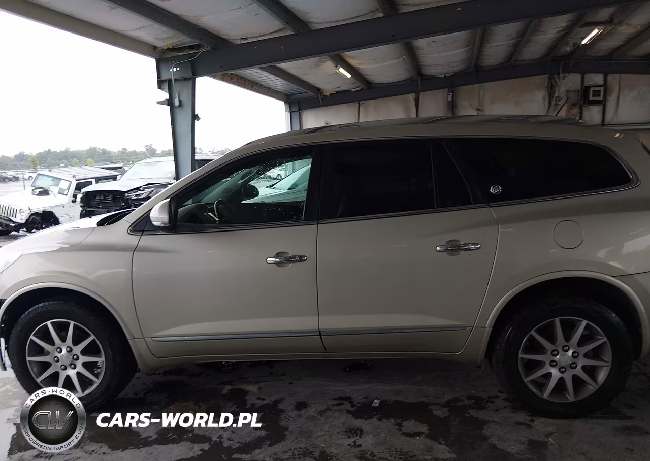 2013 Buick Enclave Leather VIN:5GAKRCKD7DJ230605 - 15