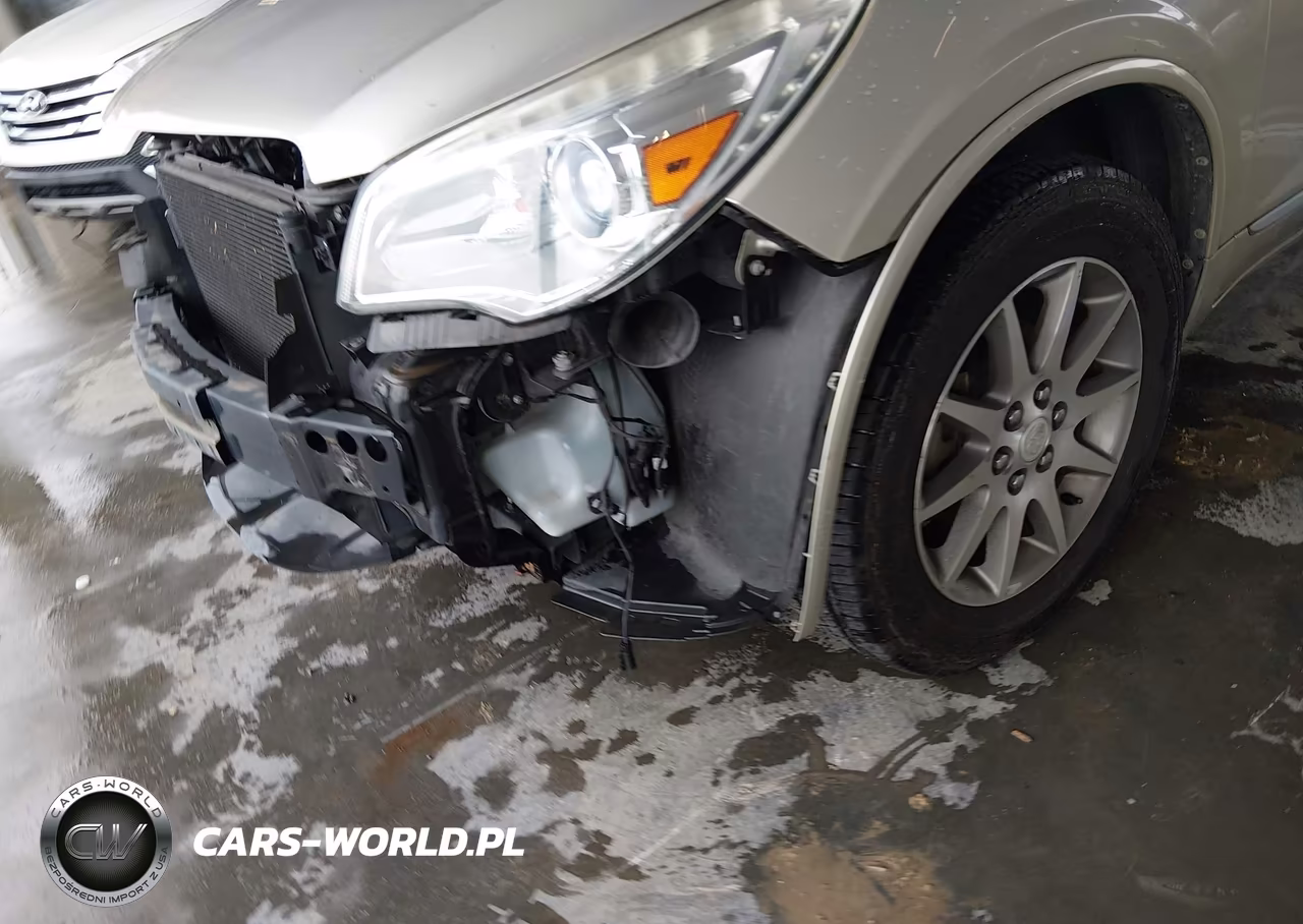 2013 Buick Enclave Leather VIN:5GAKRCKD7DJ230605 - 6