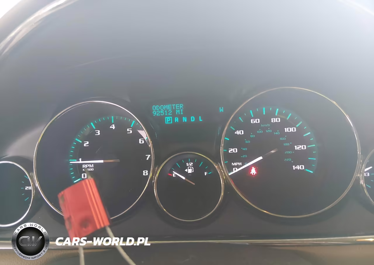 2013 Buick Enclave Leather VIN:5GAKRCKD7DJ230605 - 7