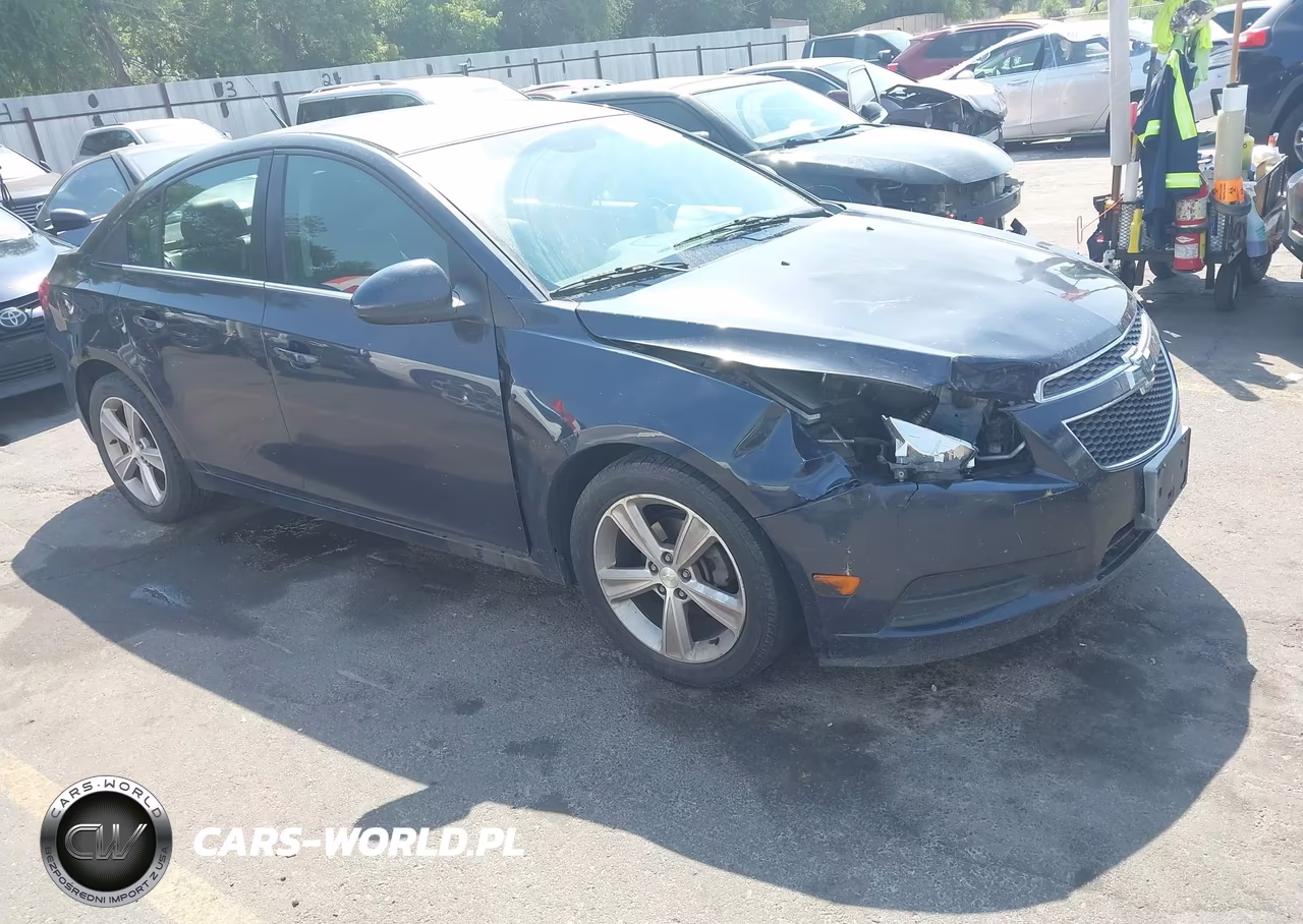 2014 Chevrolet Cruze 2Lt Auto – zdjęcie 1 z 14