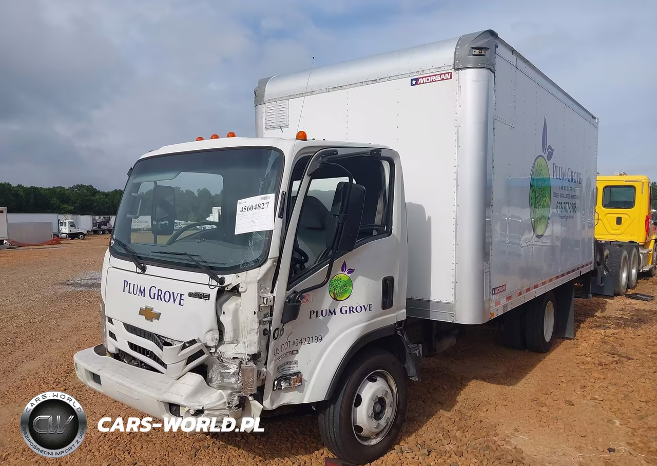 2021 Chevrolet 4500 Lcf Gas VIN:54DCDW1D2MS207193 - 11