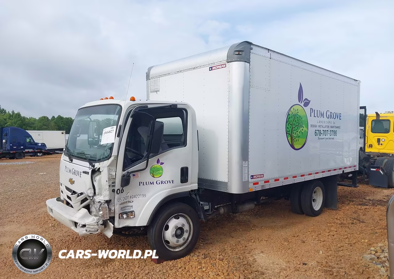 2021 Chevrolet 4500 Lcf Gas VIN:54DCDW1D2MS207193 - 15
