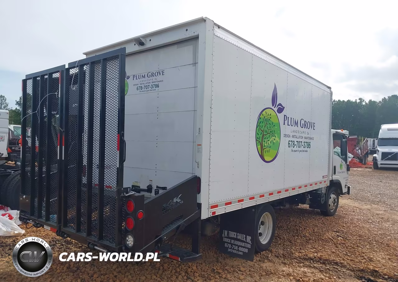 2021 Chevrolet 4500 Lcf Gas VIN:54DCDW1D2MS207193 - 4
