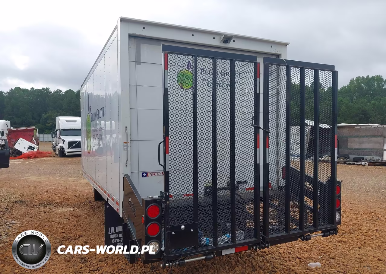 2021 Chevrolet 4500 Lcf Gas VIN:54DCDW1D2MS207193 - 7