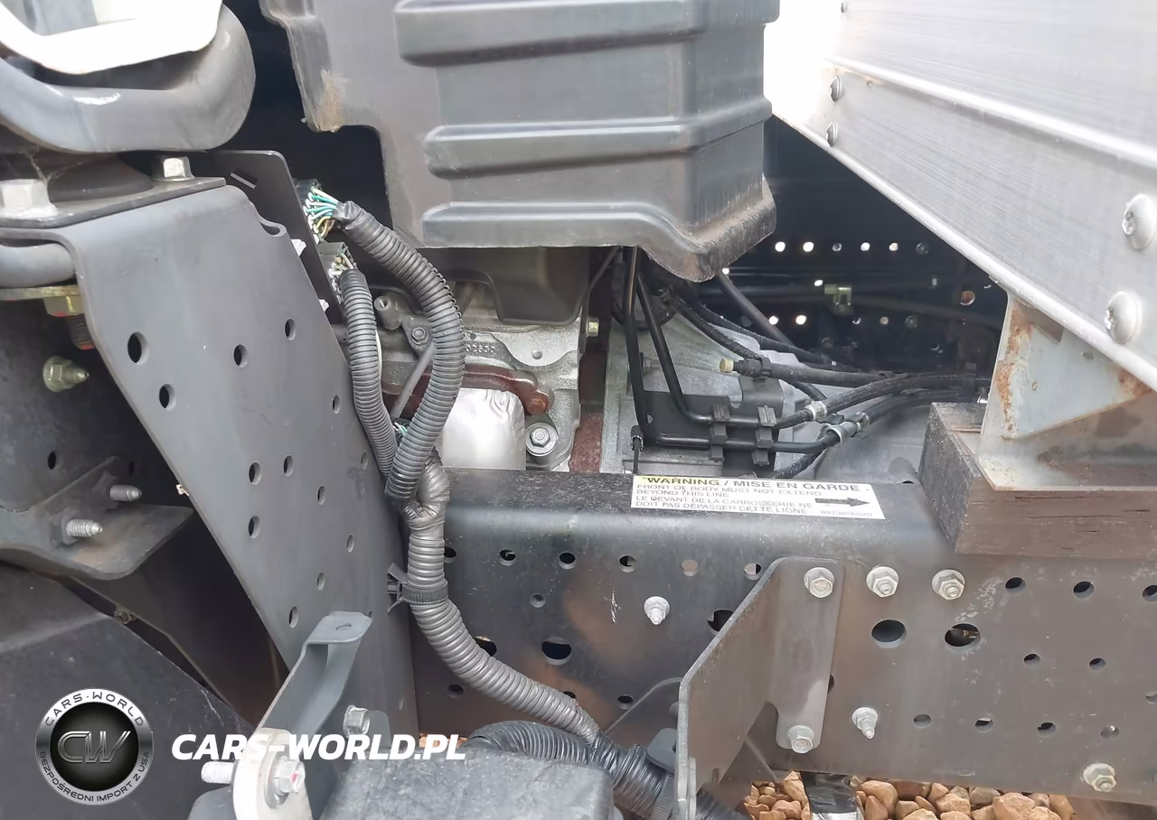 2021 Chevrolet 4500 Lcf Gas VIN:54DCDW1D2MS207193 - 9