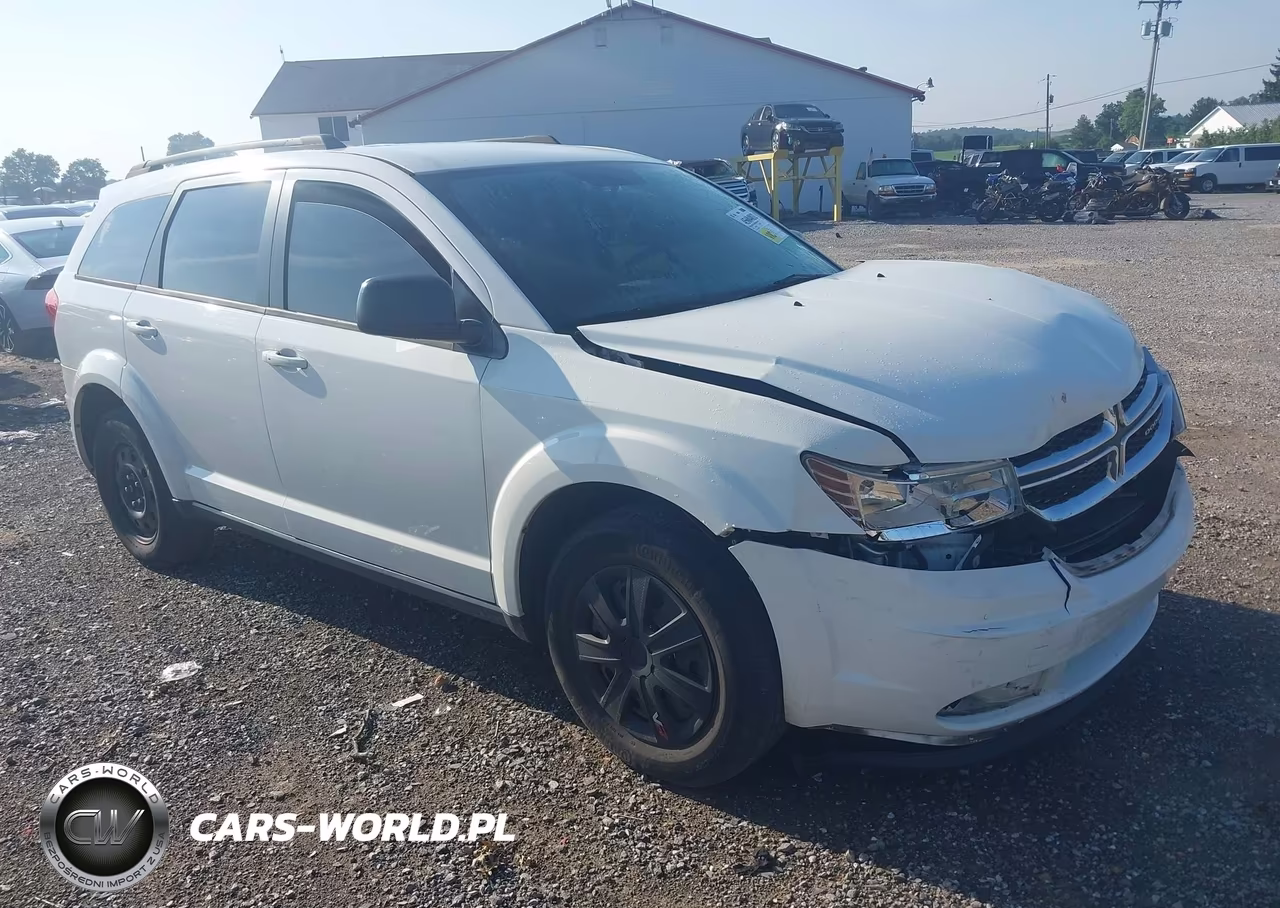 2016 Dodge Journey Se