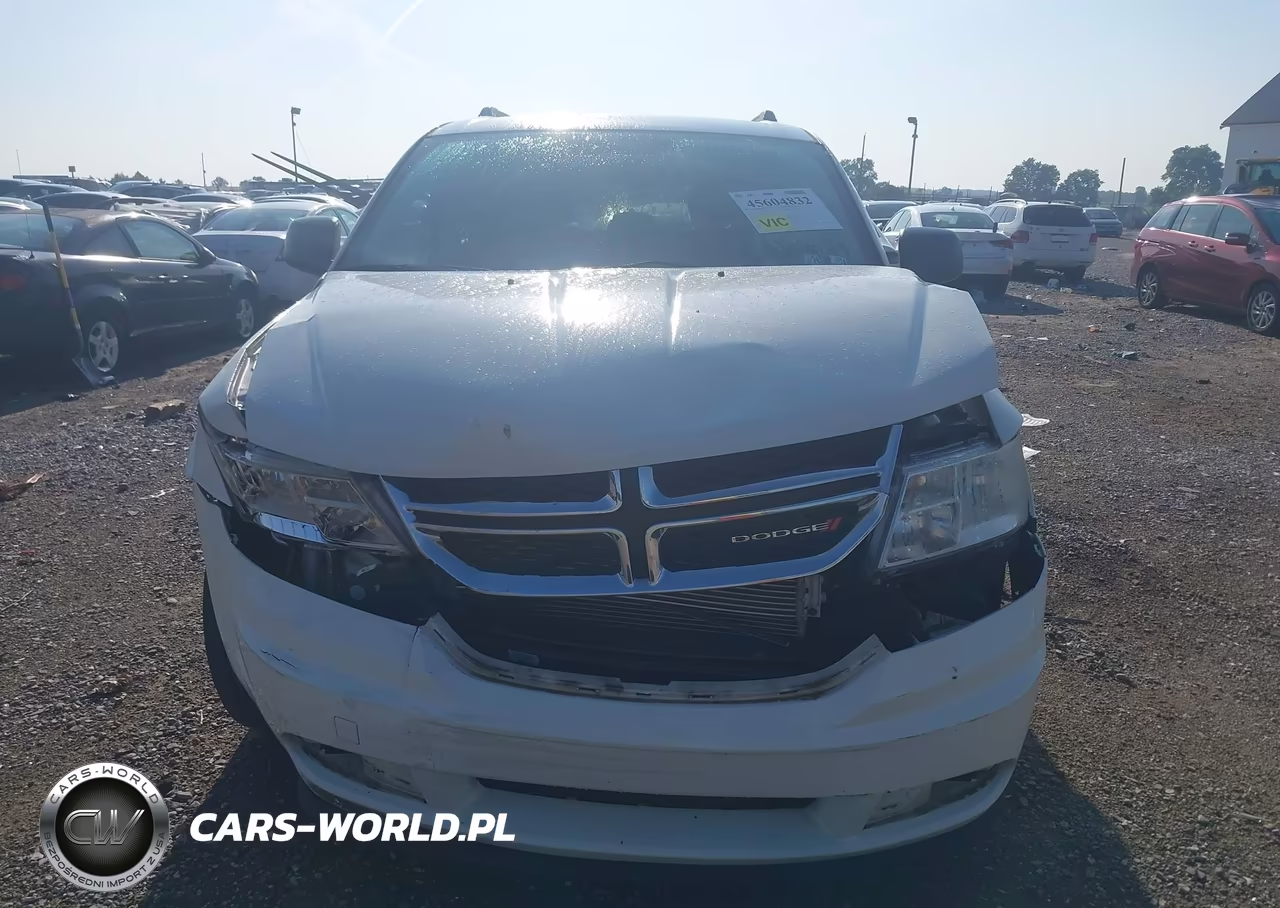 2016 Dodge Journey Se VIN:3C4PDDAG0GT190353 - 12