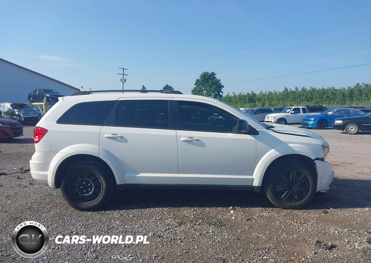 2016 Dodge Journey Se VIN:3C4PDDAG0GT190353 - 13