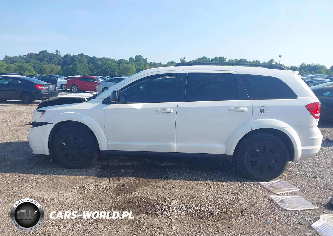 2016 Dodge Journey Se VIN:3C4PDDAG0GT190353 - 14