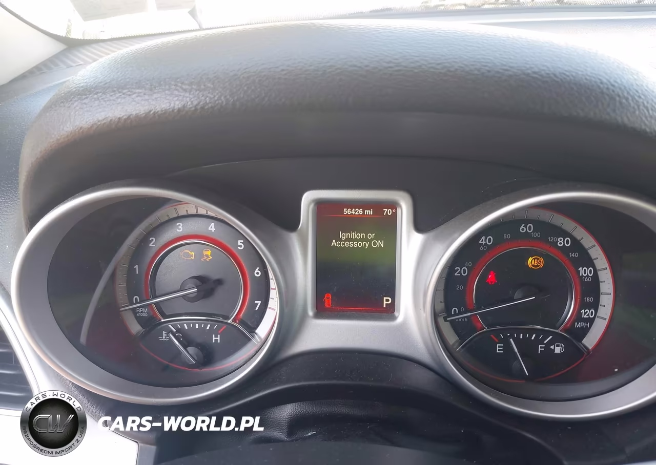 2016 Dodge Journey Se VIN:3C4PDDAG0GT190353 - 7
