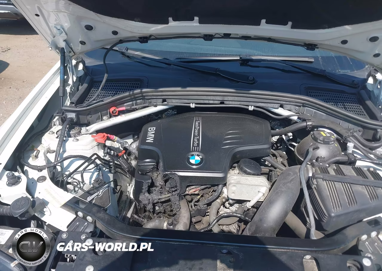 2017 BMW X3 xDrive28I VIN:5UXWX9C38H0T23920 - 6