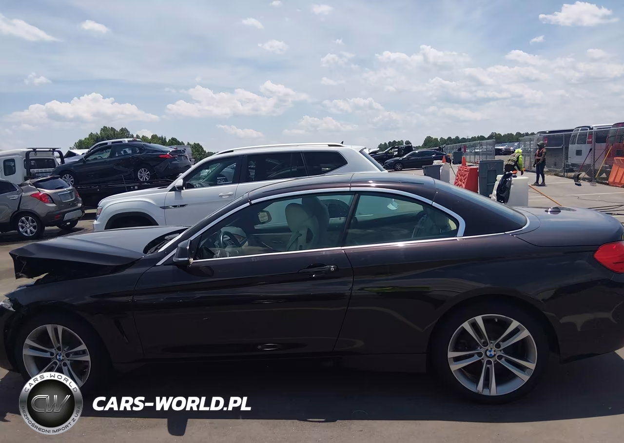 2016 BMW 428I xDrive VIN:WBA3T1C58GP822660 - 14