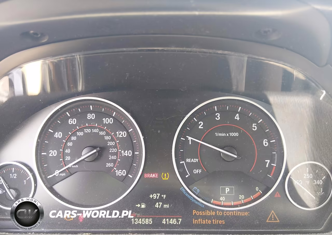 2016 BMW 428I xDrive VIN:WBA3T1C58GP822660 - 7
