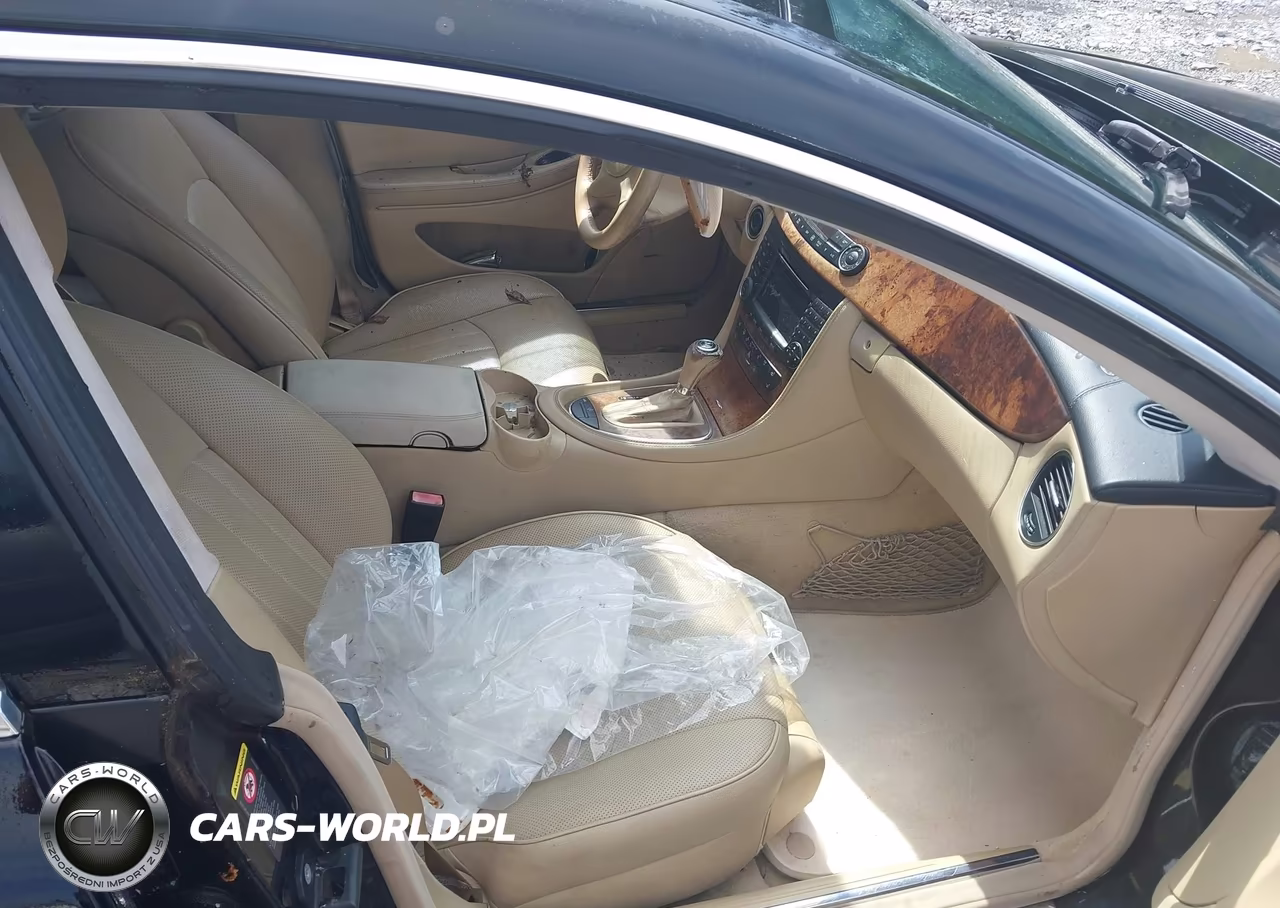 2007 Mercedes-Benz Cls 550 VIN:WDDDJ72X57A084506 - 5