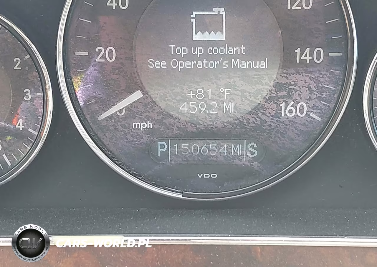 2007 Mercedes-Benz Cls 550 VIN:WDDDJ72X57A084506 - 7