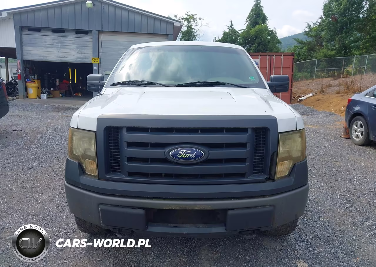 2012 Ford F-150 Xl VIN:1FTFX1EF0CFA60578 - 13