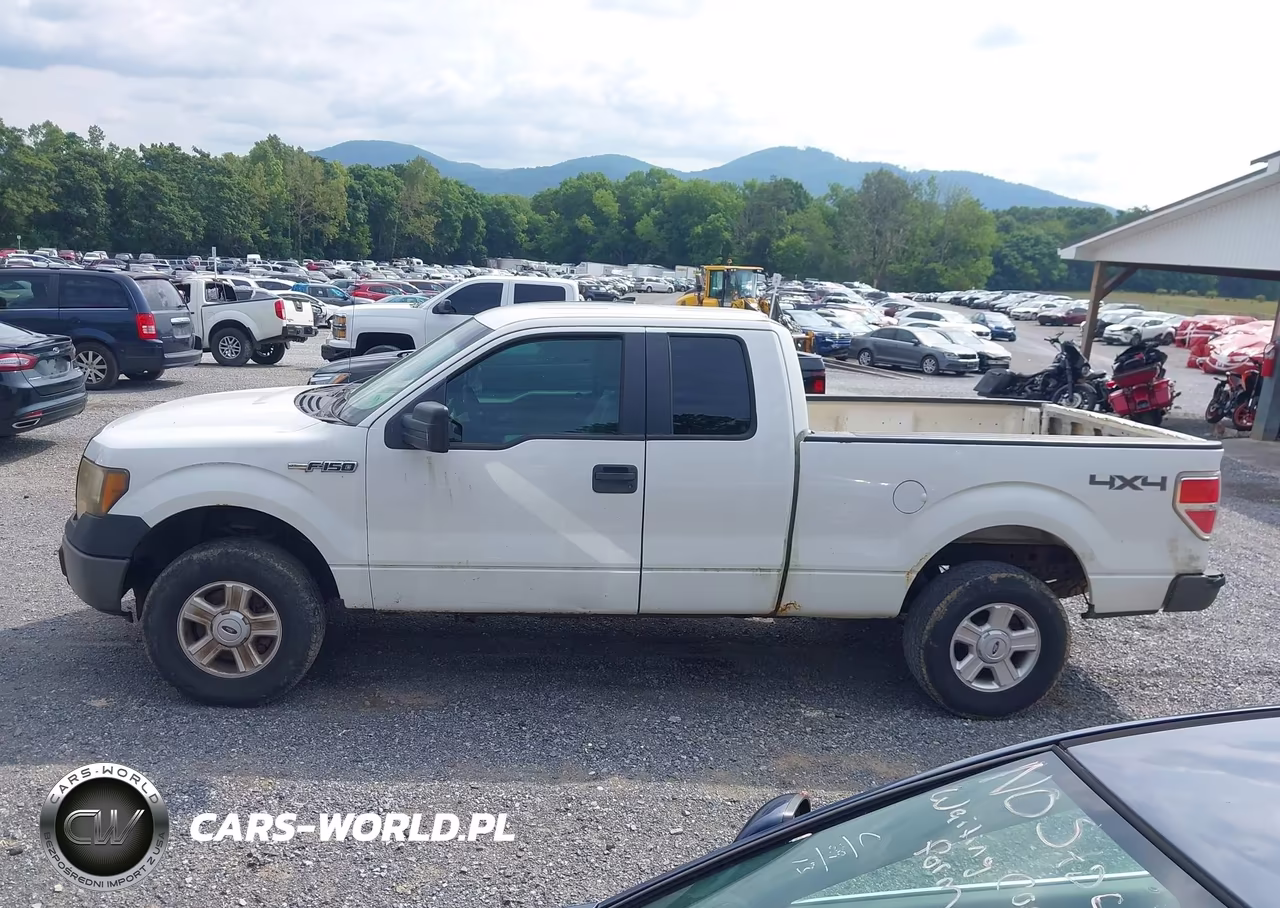 2012 Ford F-150 Xl VIN:1FTFX1EF0CFA60578 - 15