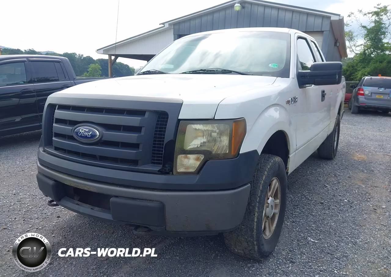 2012 Ford F-150 Xl VIN:1FTFX1EF0CFA60578 - 6