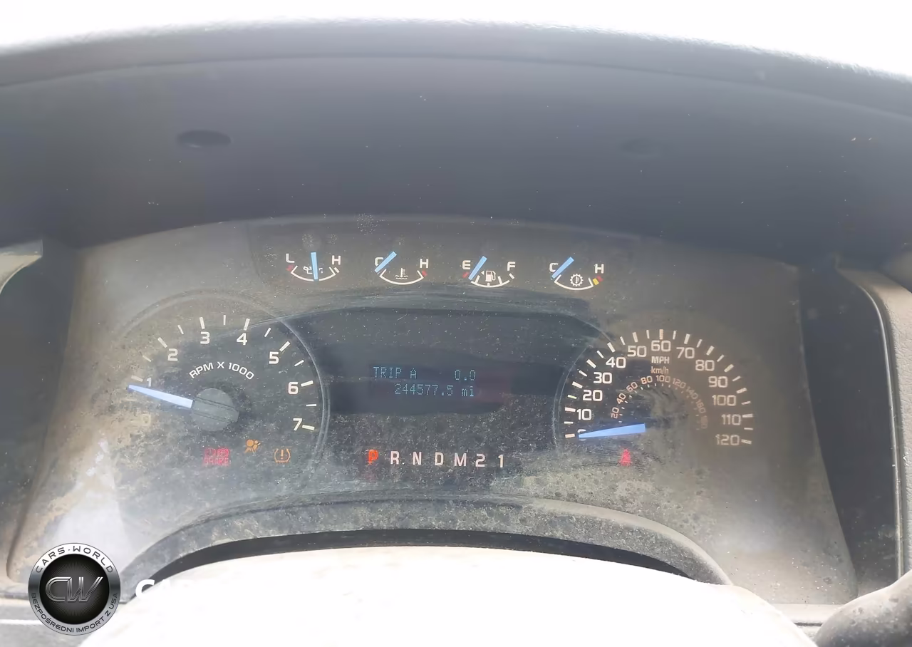 2012 Ford F-150 Xl VIN:1FTFX1EF0CFA60578 - 7