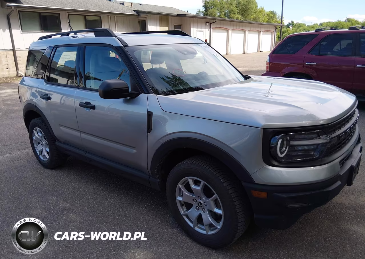 2023 Ford Bronco Sport – zdjęcie 1 z 16