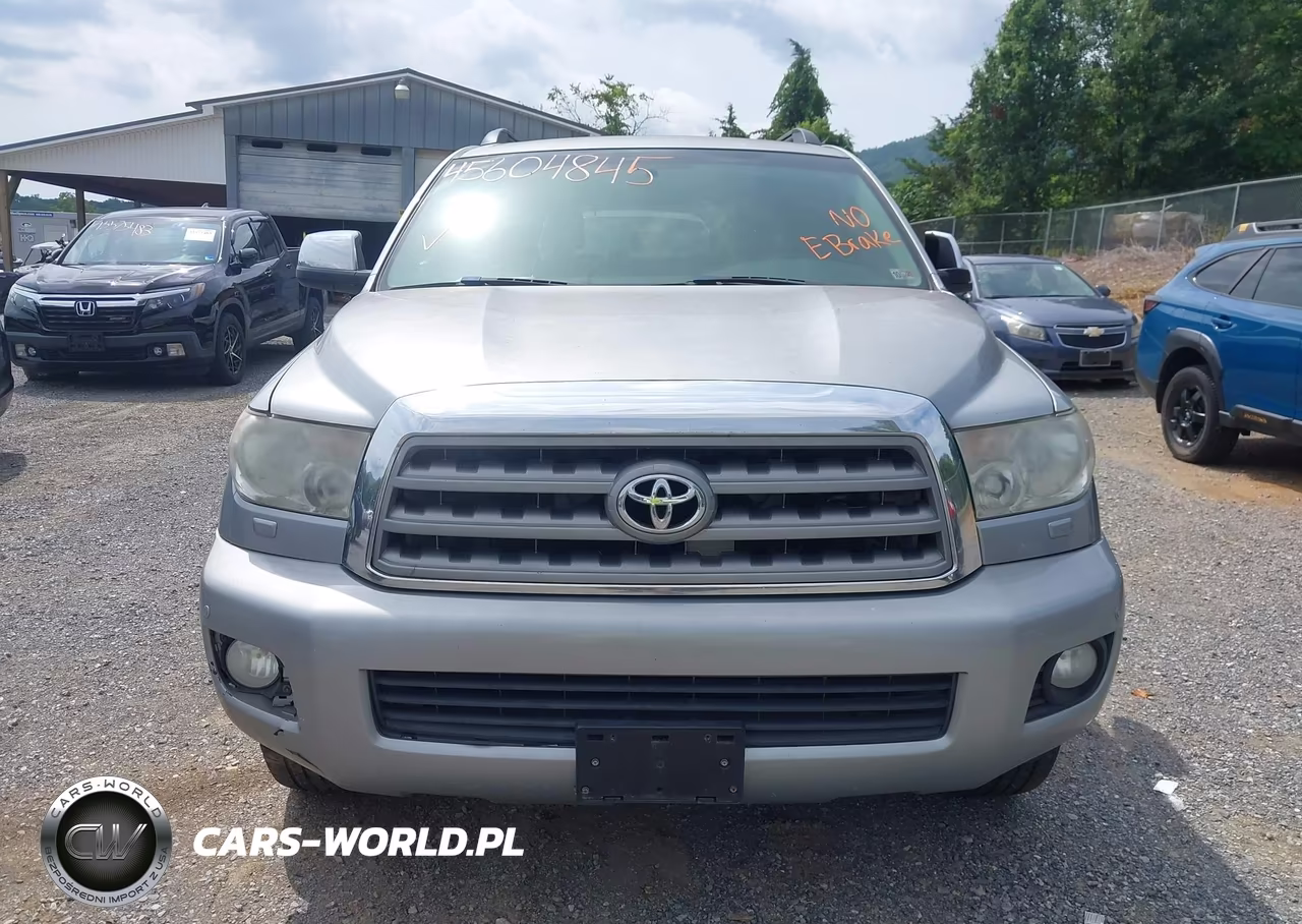 2015 Toyota Sequoia Limited 5.7L V8 VIN:5TDJY5G11FS121554 - 12