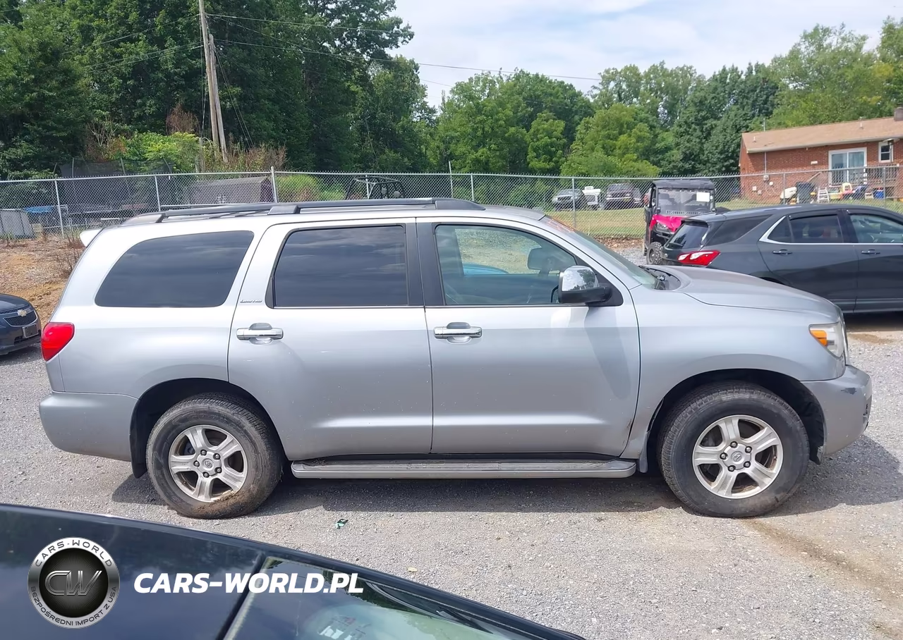 2015 Toyota Sequoia Limited 5.7L V8 VIN:5TDJY5G11FS121554 - 13