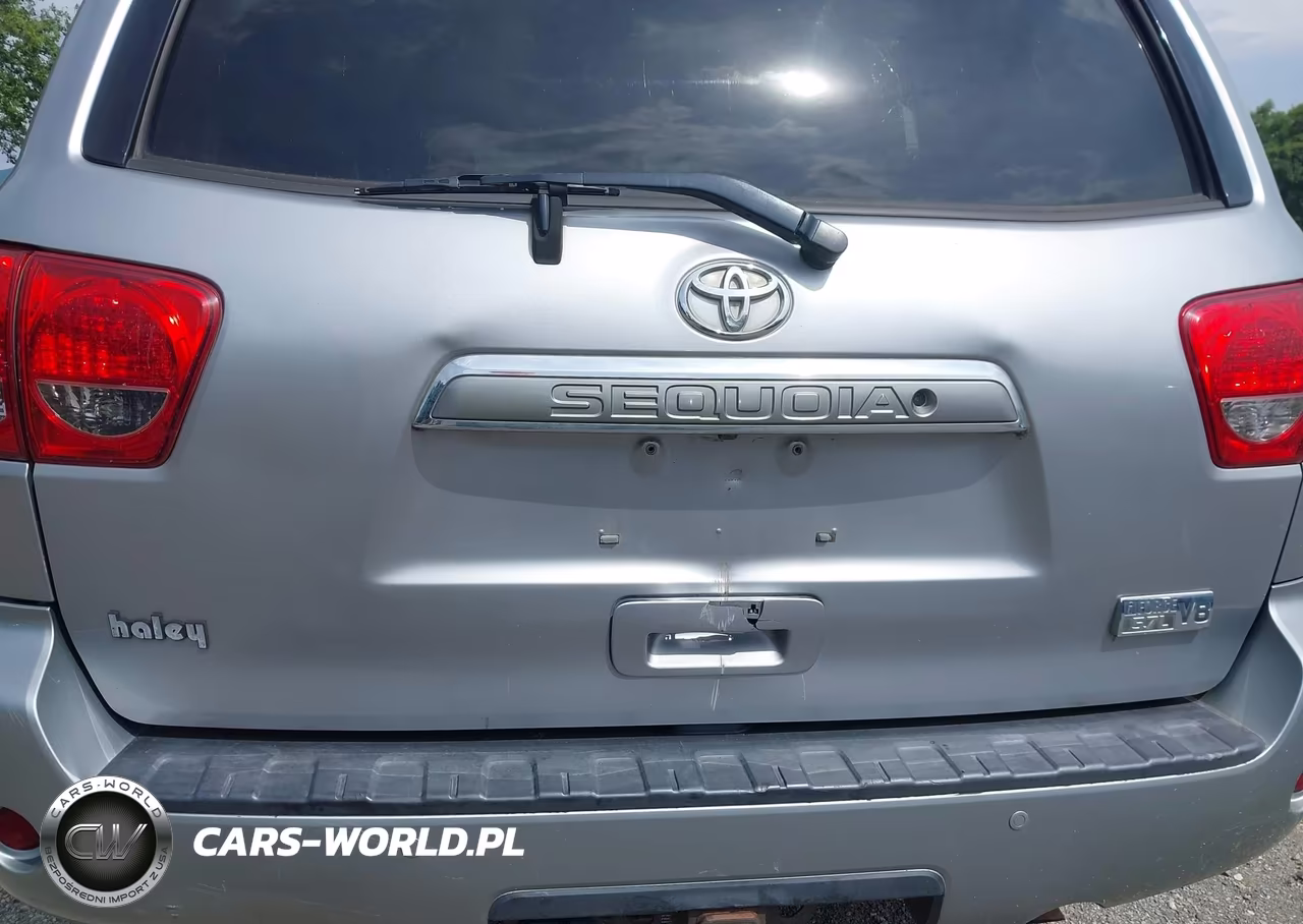 2015 Toyota Sequoia Limited 5.7L V8 VIN:5TDJY5G11FS121554 - 18