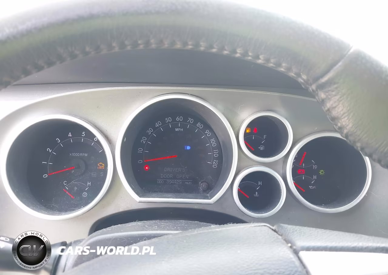 2015 Toyota Sequoia Limited 5.7L V8 VIN:5TDJY5G11FS121554 - 7
