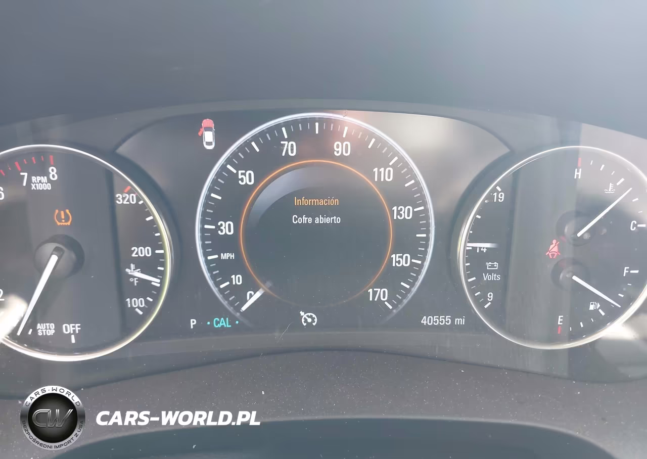 2017 Buick Lacrosse Essence VIN:1G4ZP5SS6HU196881 - 7