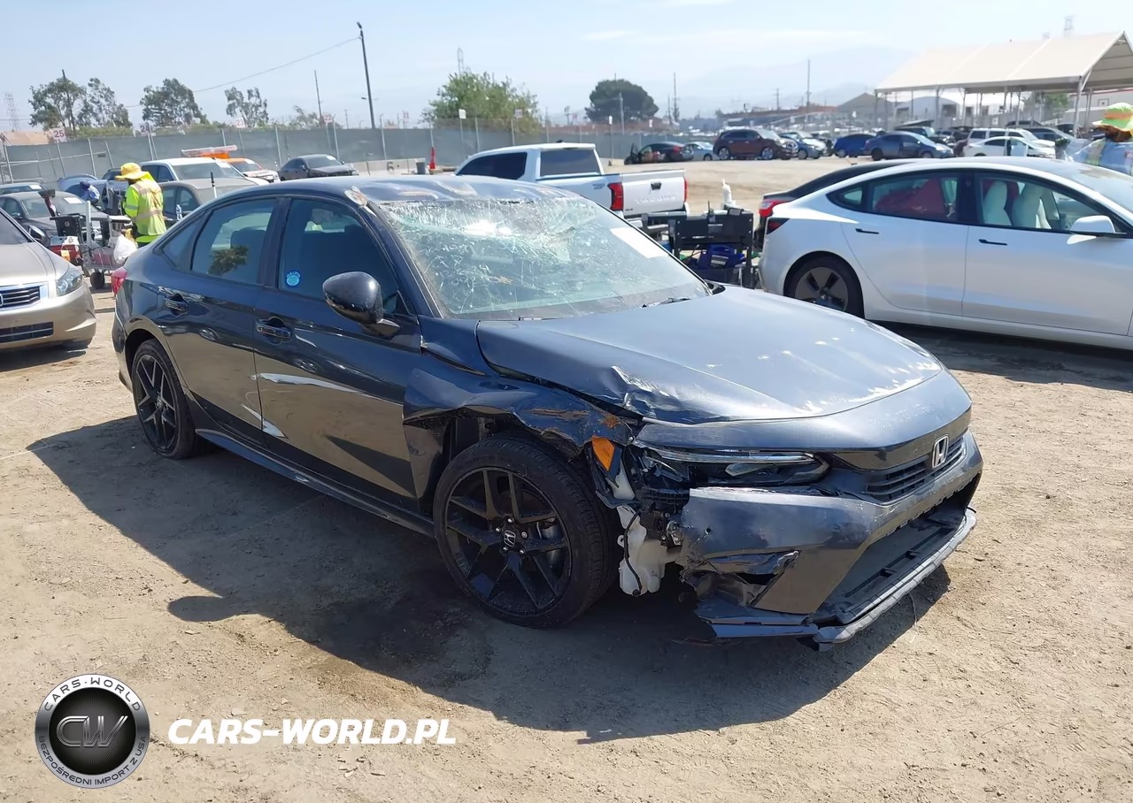 2024 Honda Civic Sport – zdjęcie 1 z 19