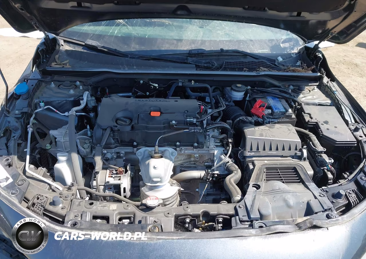 2024 Honda Civic Sport VIN:2HGFE2F5XRH555798 - 10