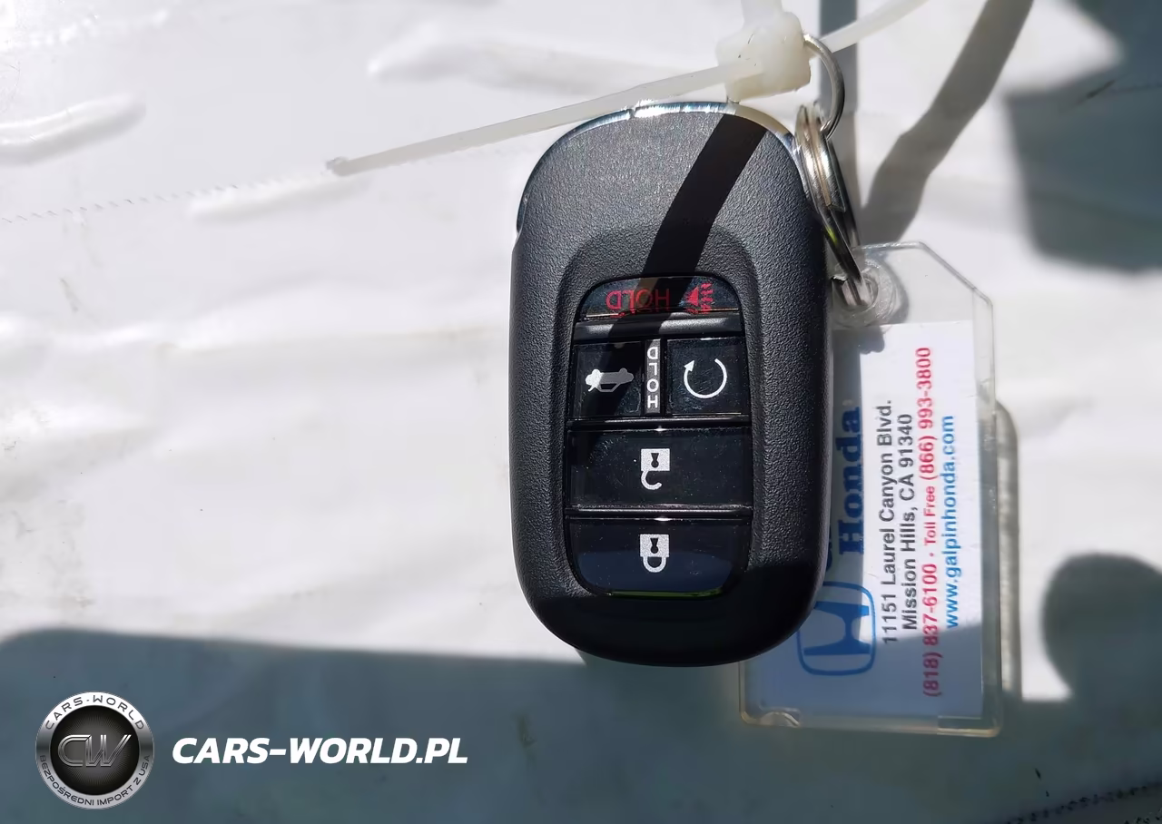 2024 Honda Civic Sport VIN:2HGFE2F5XRH555798 - 11