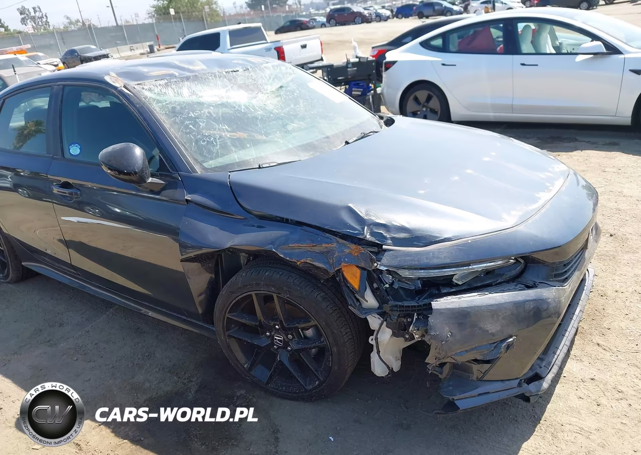 2024 Honda Civic Sport VIN:2HGFE2F5XRH555798 - 6