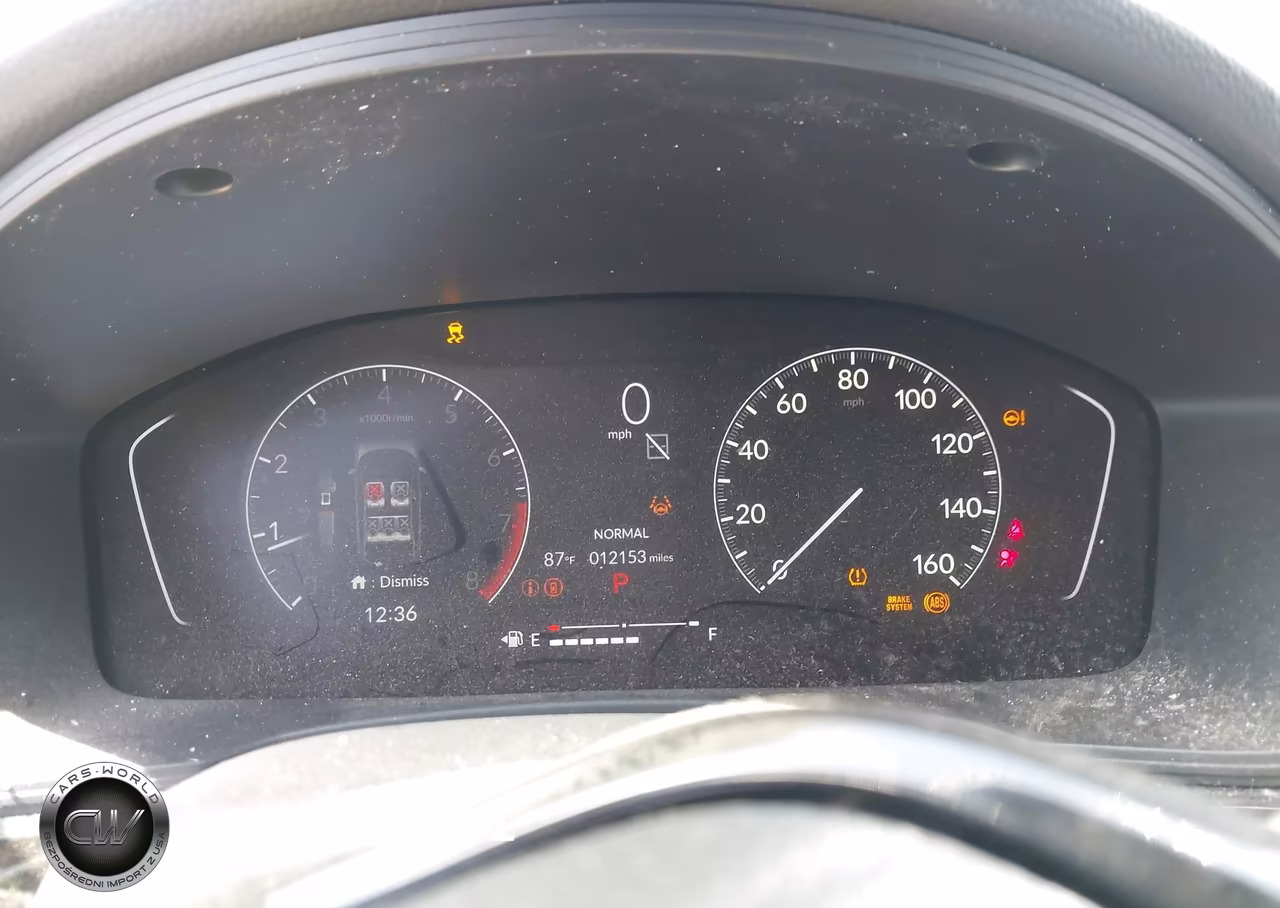 2024 Honda Civic Sport VIN:2HGFE2F5XRH555798 - 7