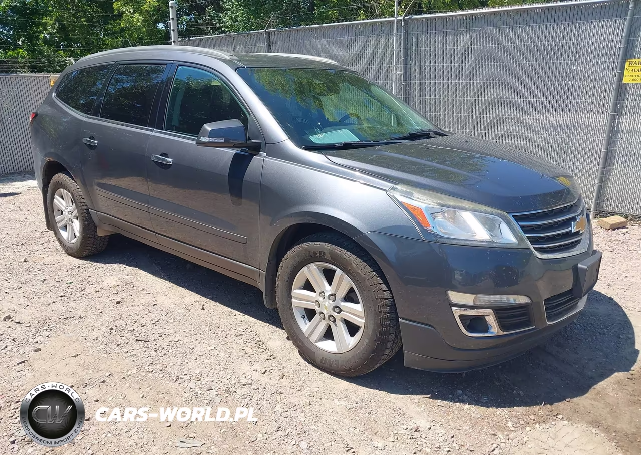 2013 Chevrolet Traverse 2Lt