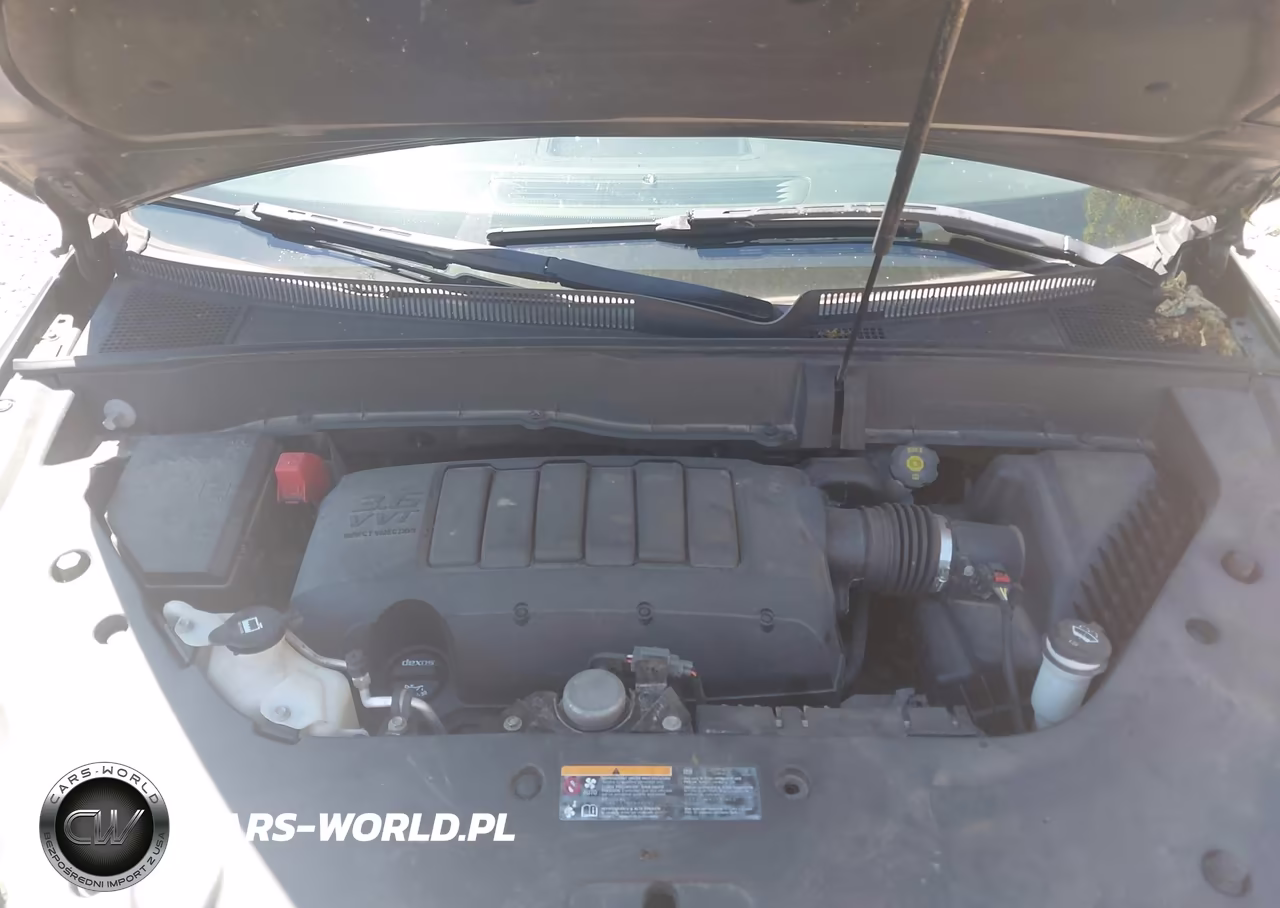 2013 Chevrolet Traverse 2Lt VIN:1GNKVJKDXDJ128138 - 10
