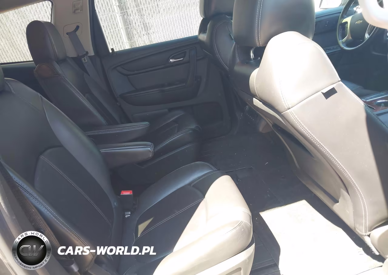 2013 Chevrolet Traverse 2Lt VIN:1GNKVJKDXDJ128138 - 8